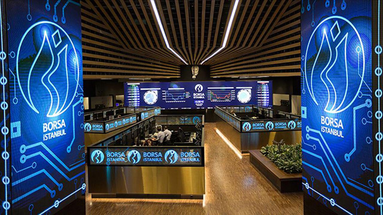 BİST100'de 2024 yılı sonu hedefi 11 bin 800 seviyesi