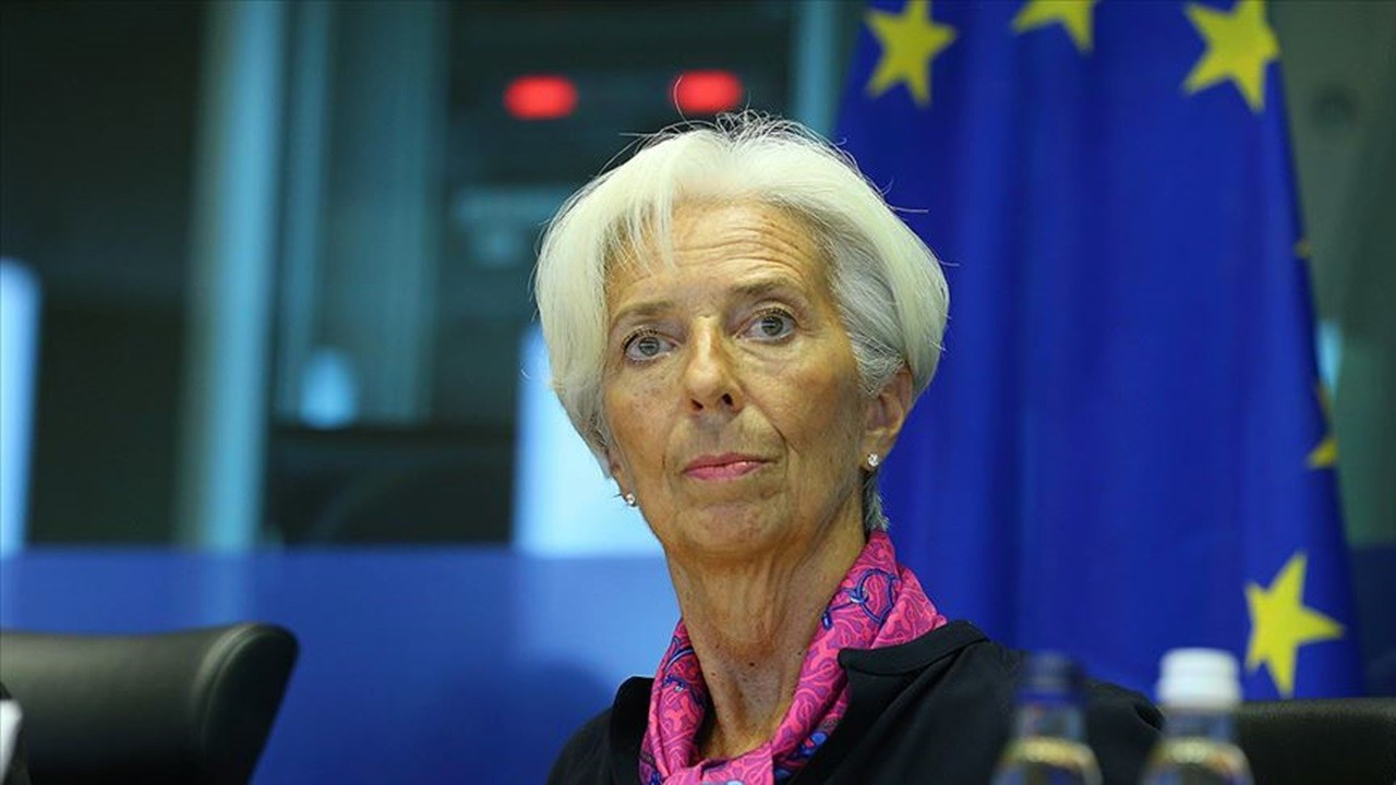 Lagarde: Faiz indirimini konuşmak için çok erken