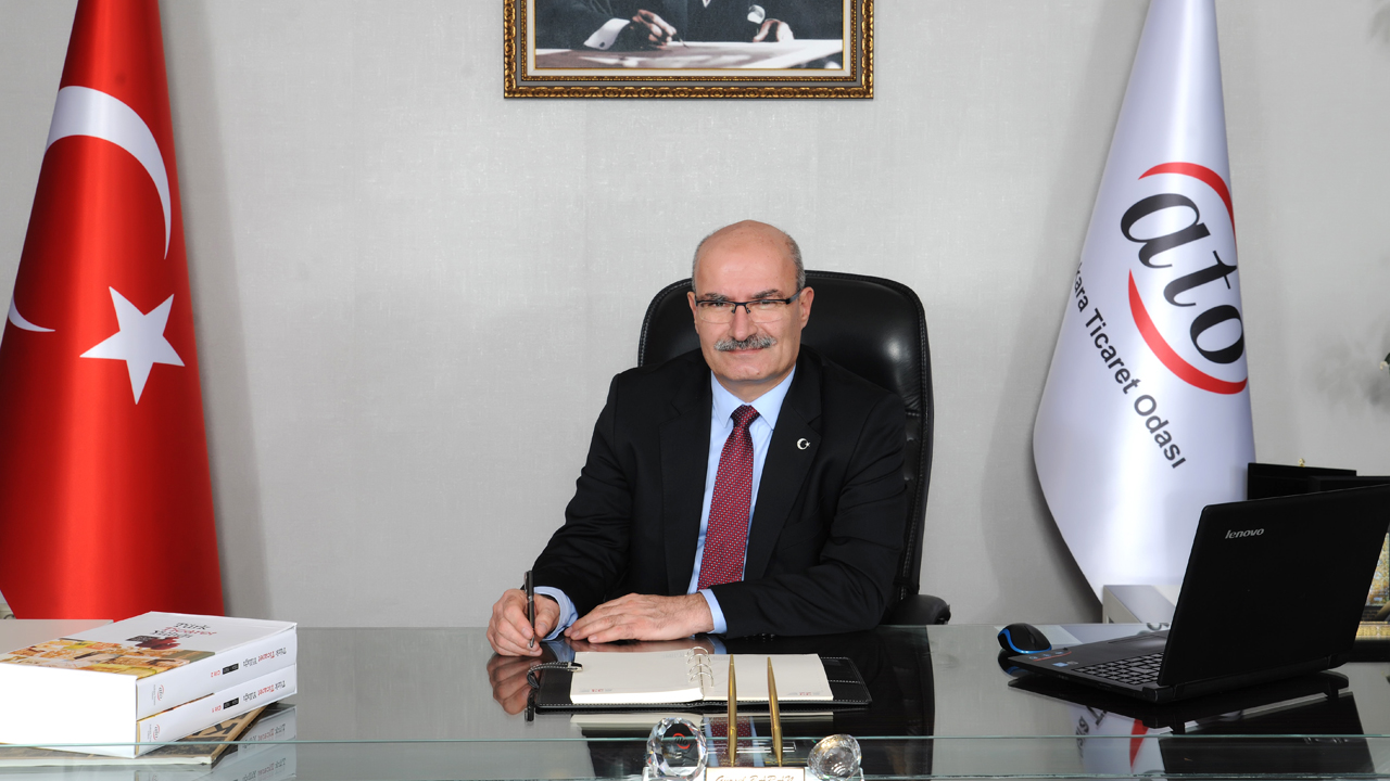 ATO Başkanı Baran: Kartlara getirilen harcama sınırı ticareti olumsuz etkiliyor