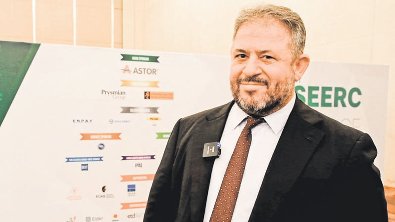 “Hidrojende vagon değil lokomotif ülke olmalıyız”