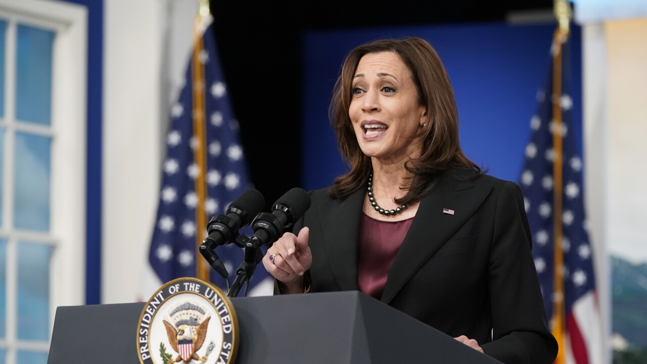 Harris: İsrail'e veya Gazze'ye asker gönderme niyetimiz yok