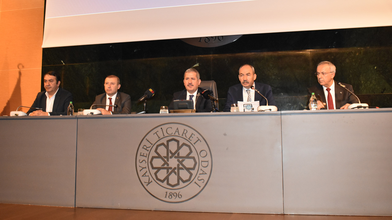 “İş dünyasının finansmana erişim sorunu devam ediyor”