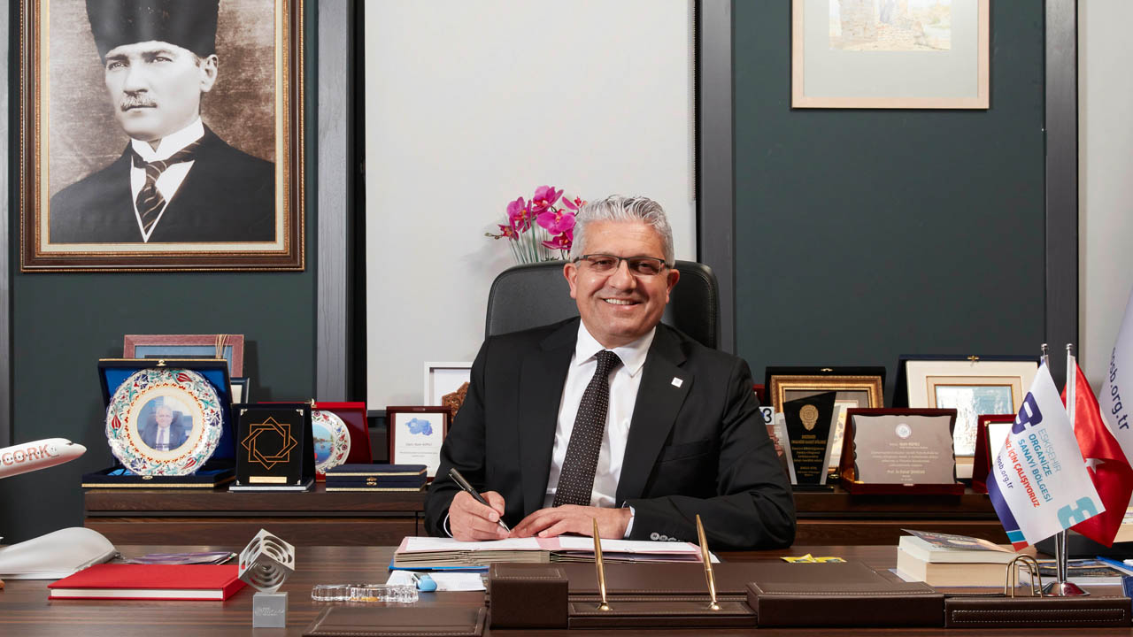 Metropollerdeki yatırımcılar Eskişehir OSB’ye kaçıyor