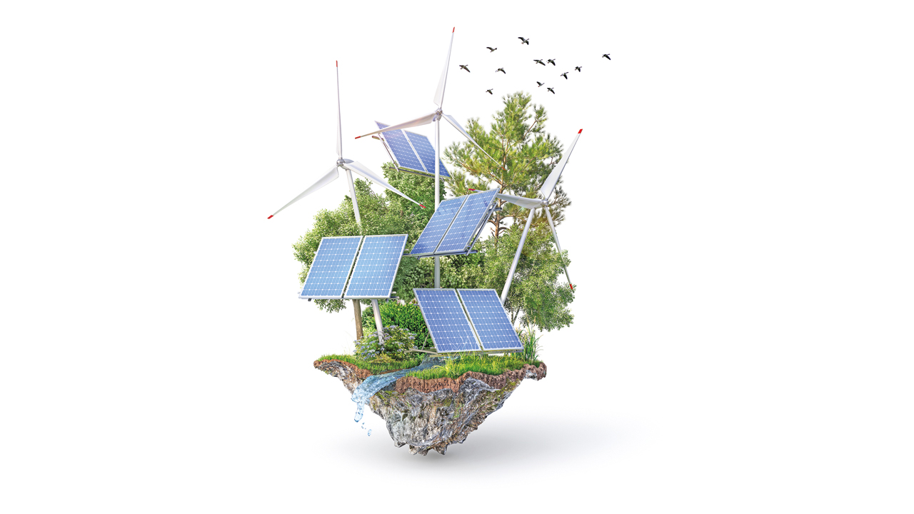 Türkiye ve Hollanda temiz enerjide işbirliğine hazır