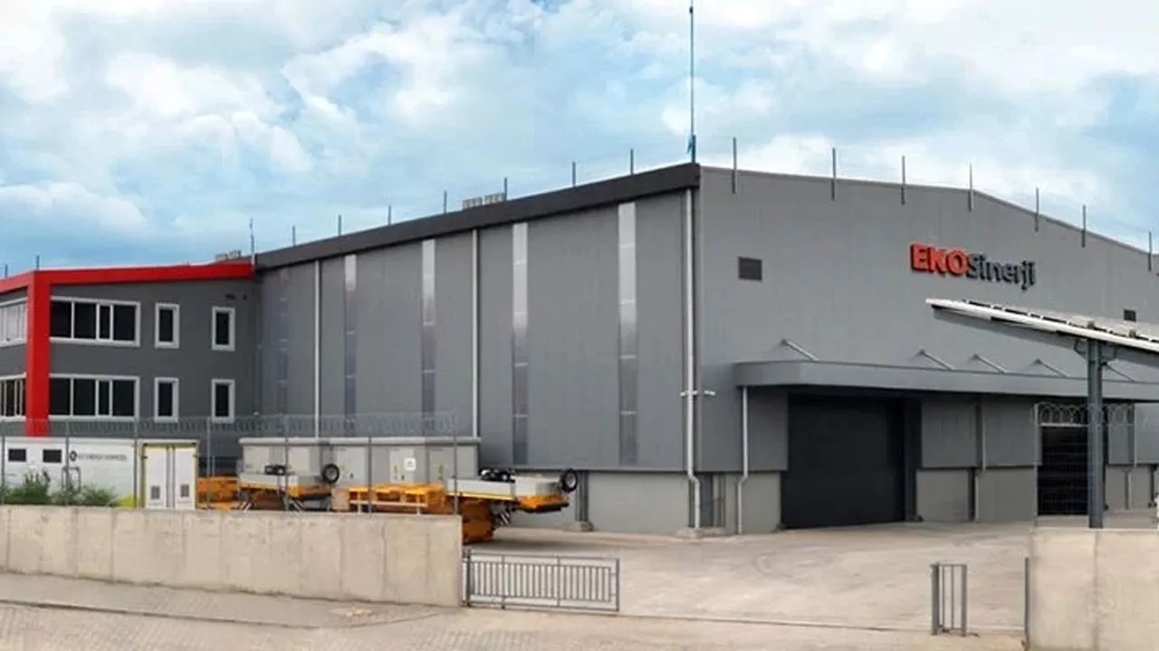 EKOS Electric'in halka arzına 1.96 kat talep