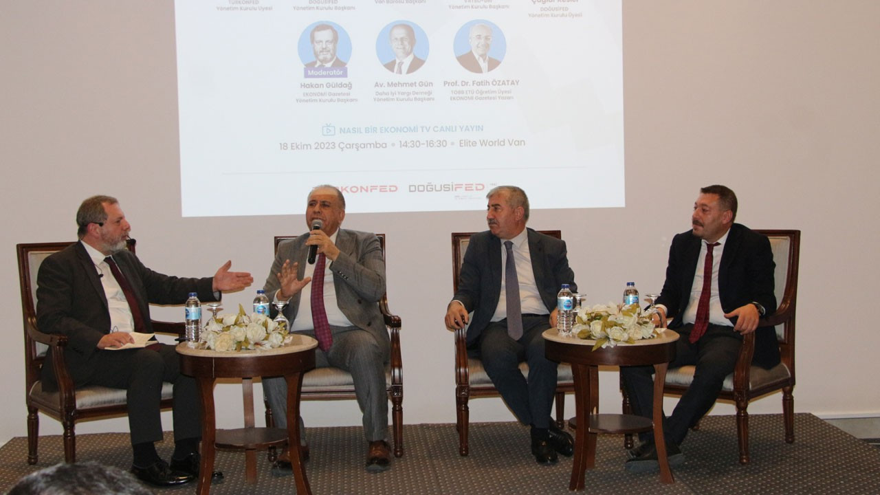 Uyuşmazlık yönetimi anlayışı oluşturmalıyız