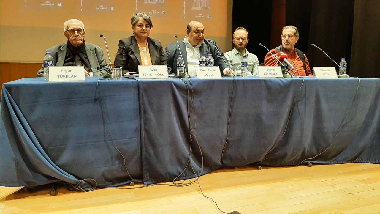 ”Cumhuriyet borç devraldı, insan kaynağı yoktu”