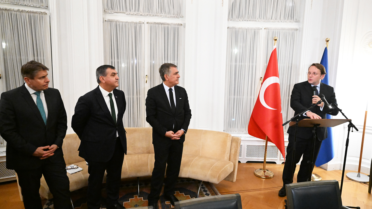 Türk şirketleri AB değer zincirinin ayrılmaz parçası