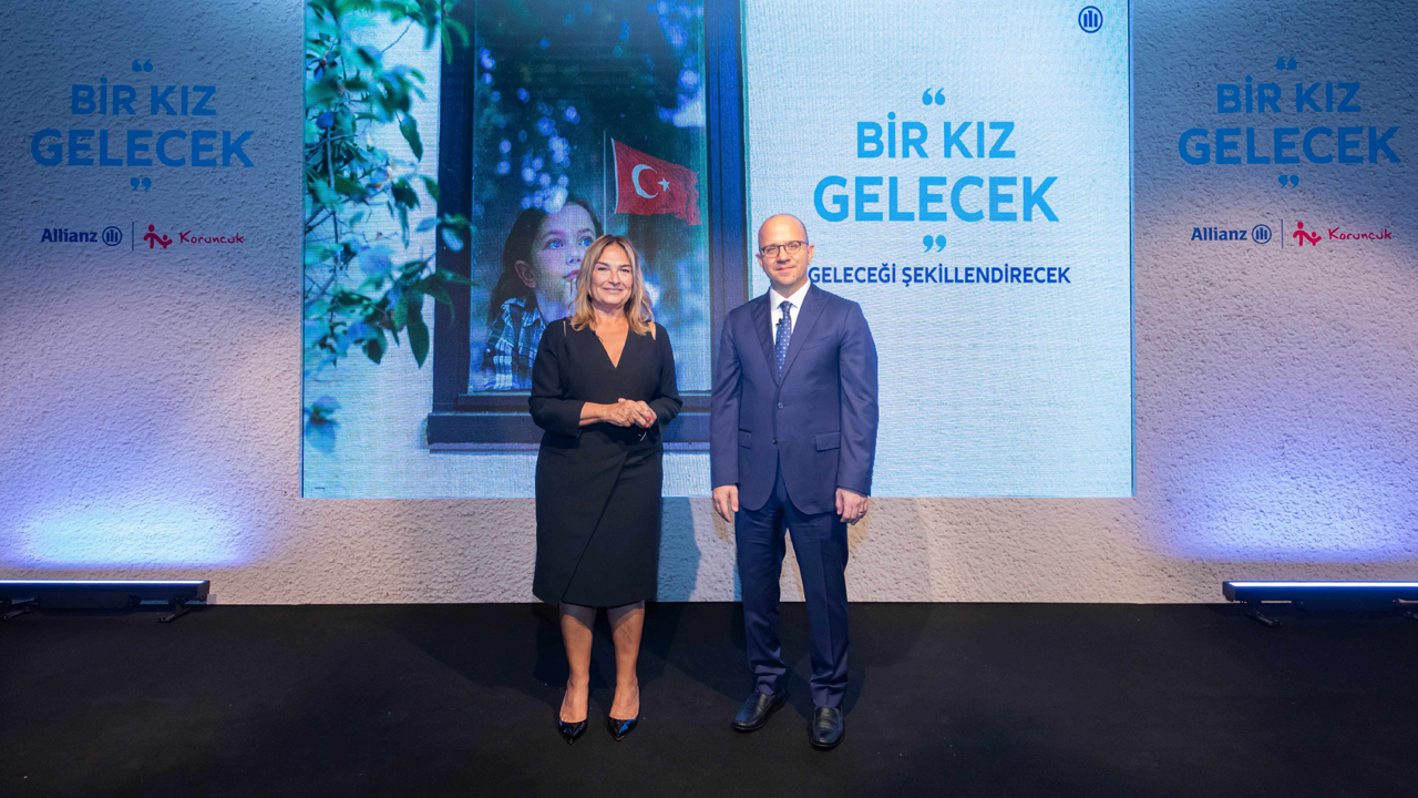 Allianz, Koruncuk Vakfı işbirliğiyle kız yurdunun kapasitesini ikiye katlayacak