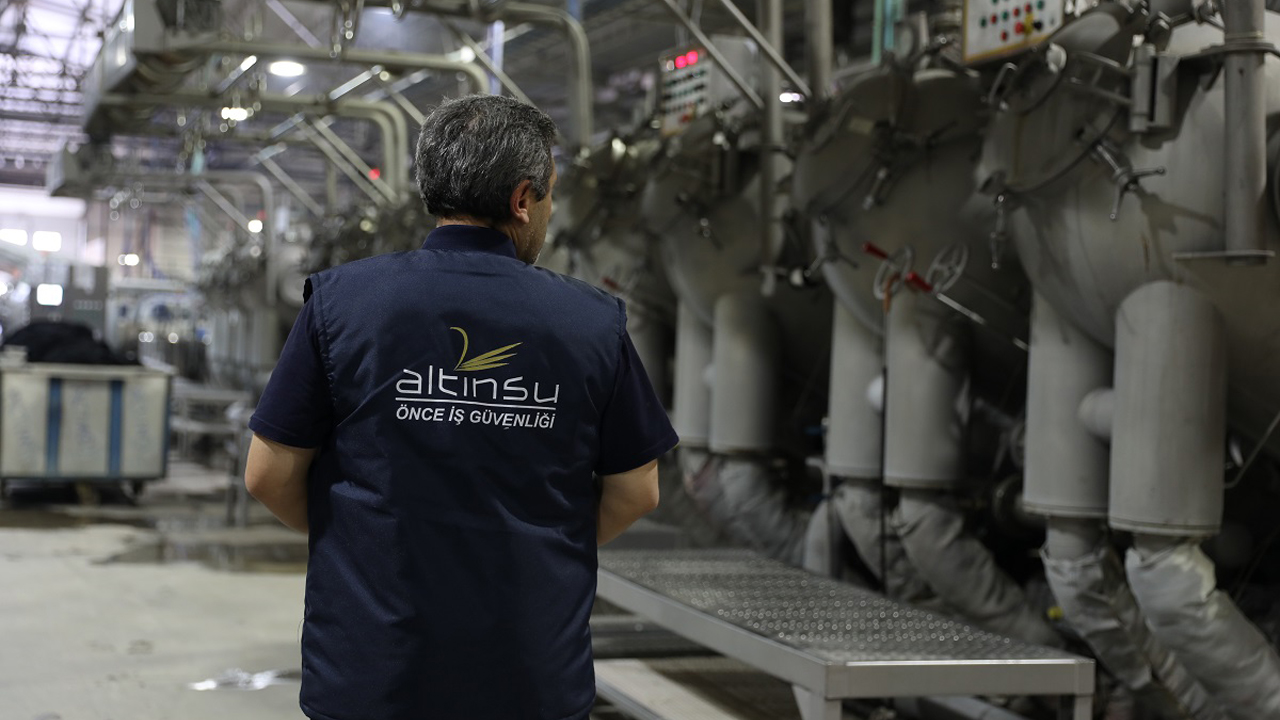 Altınsu, tekstilde ‘sıfır atık’ için çalışıyor