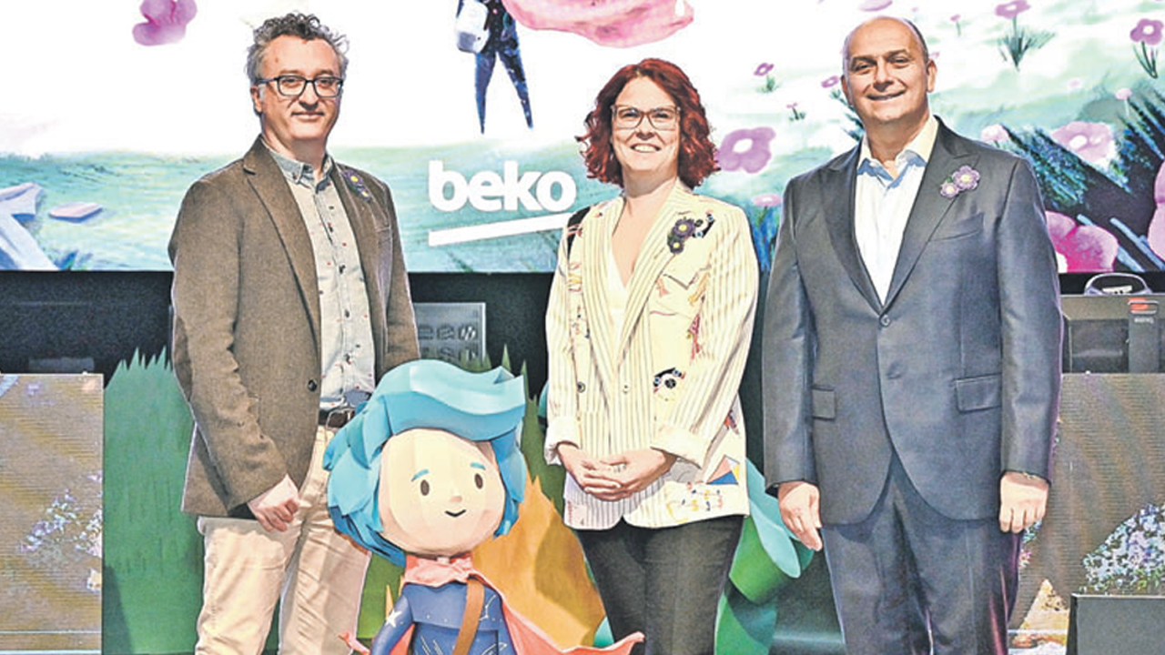 Beko, gezegen için pozitif "Domino" etkisi yaratacak