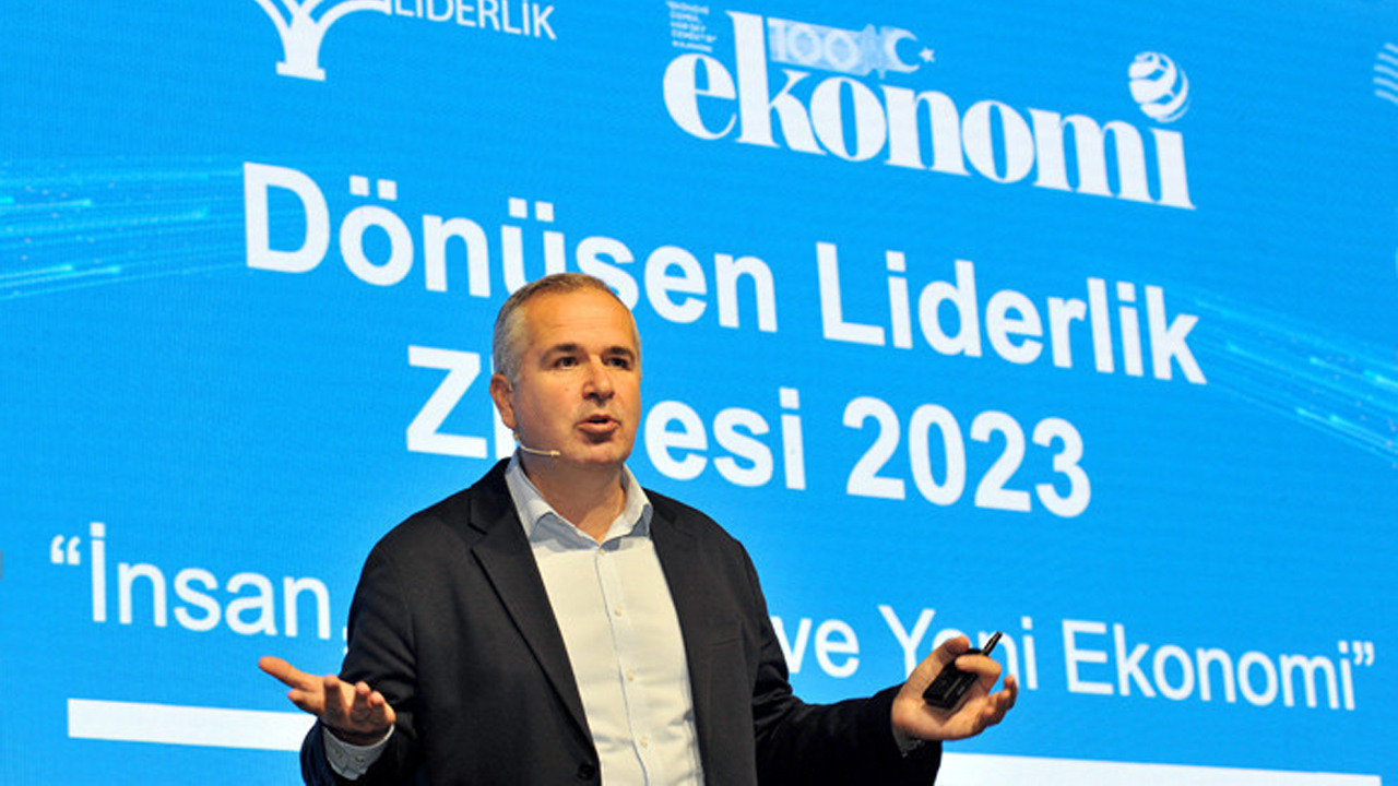Değişen dünyada müşteri değil oyun kurucu olmamız lazım