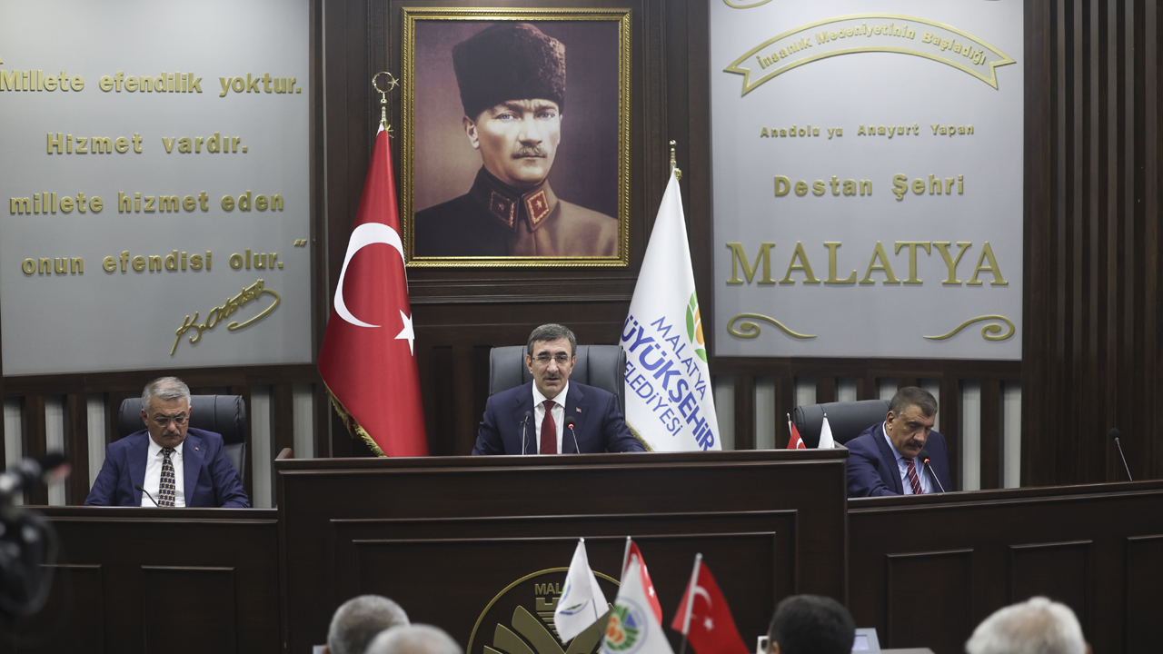 Malatya’da yılsonuna kadar 4 bin konut teslim edilecek