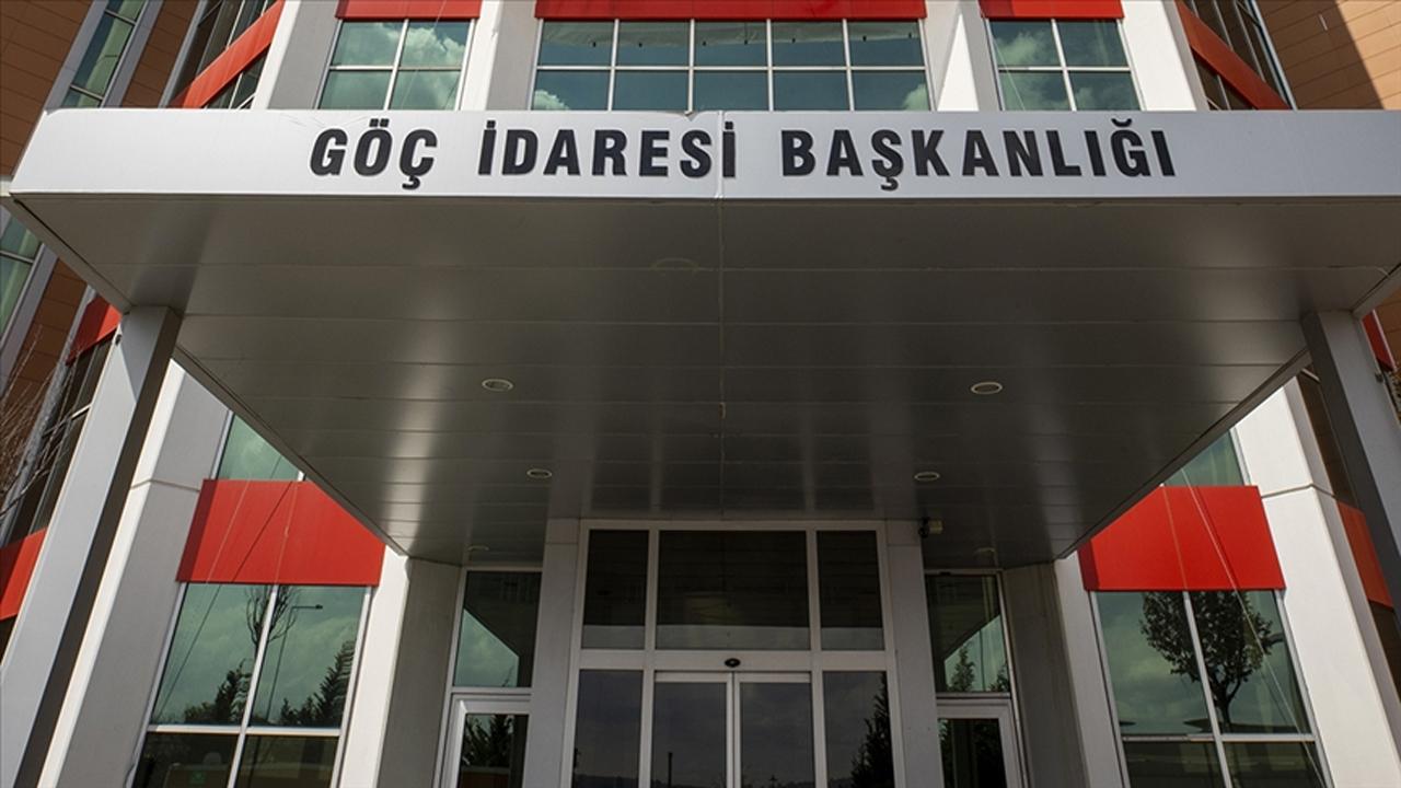 Sınır yönetimi Göç İdaresi Başkanlığı’na verildi
