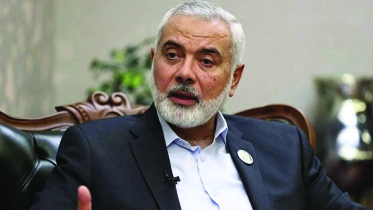 Hamas: Geçici ateşkese yakınız