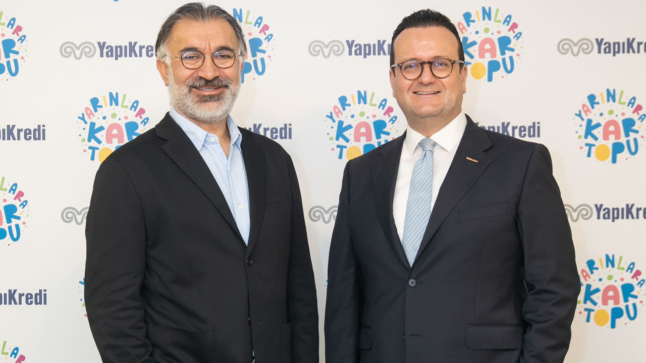 Yapı Kredi’den, okul öncesine yatırım kartopu etkisi yaratacak