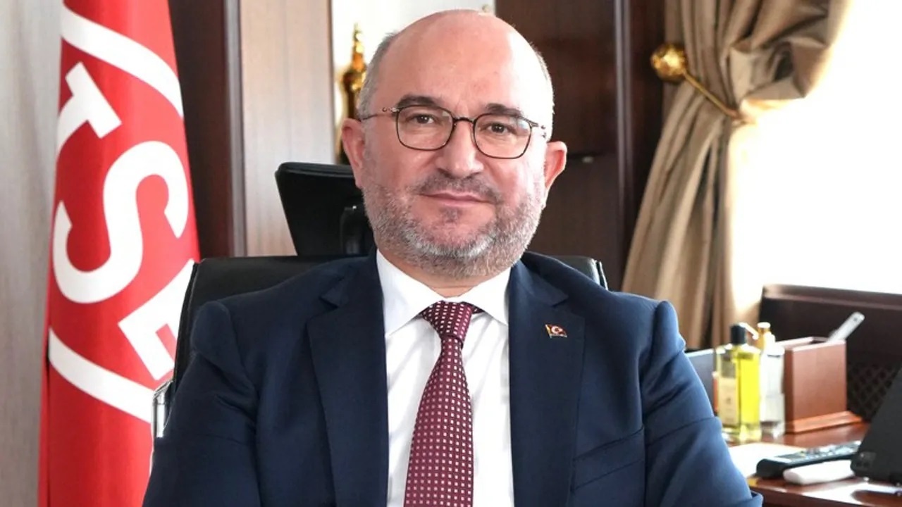 TSE Başkanı Şahin: Sınırda karbon düzenlemesi çalışmalarına başladık