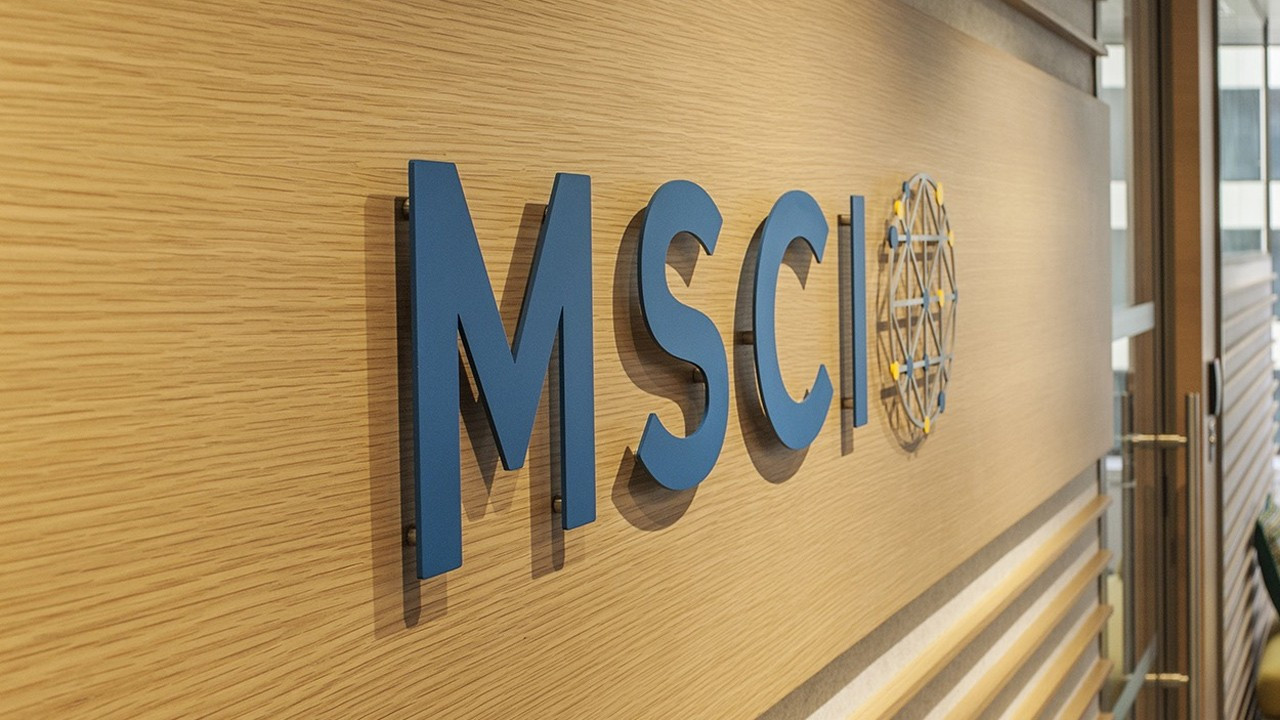 MSCI endekslerinde değişiklik