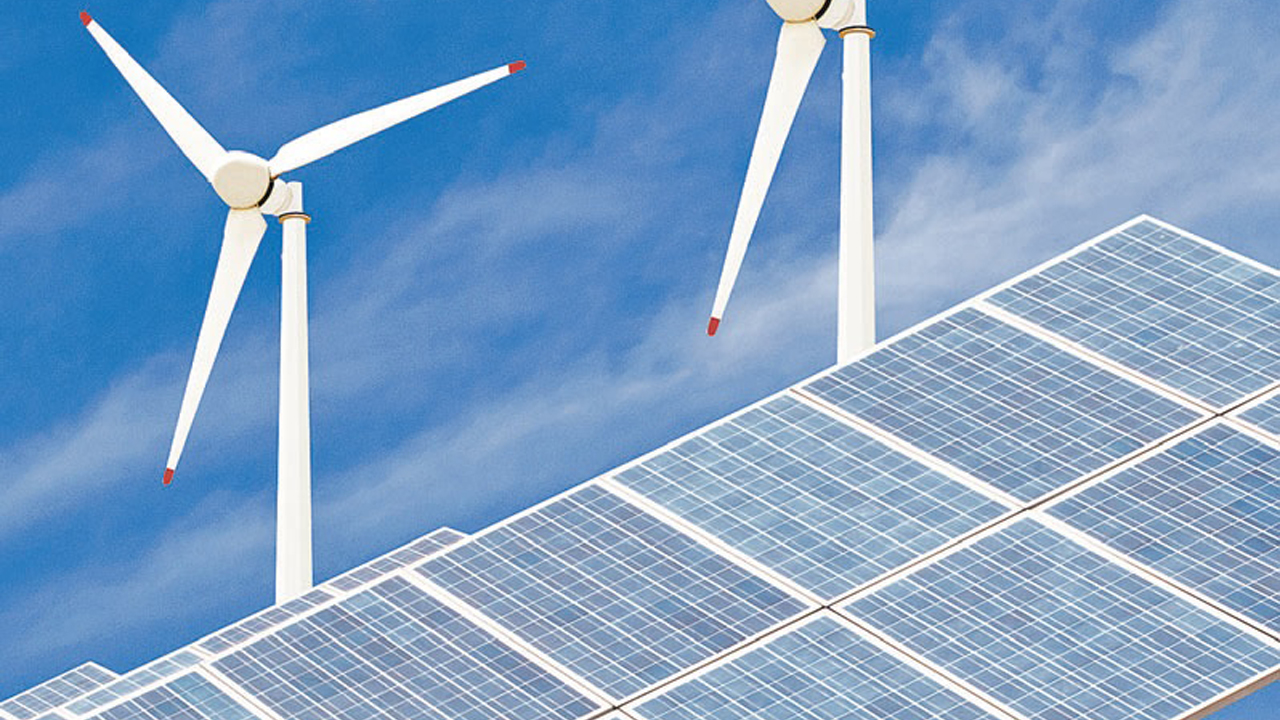 Temiz teknoloji odaklı yeni bir enerji sistemi yükseliyor