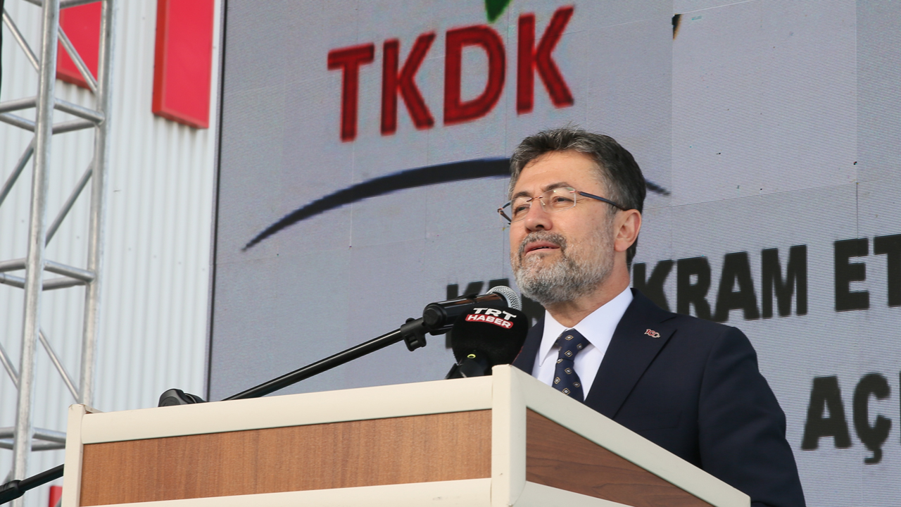 “Doğan her buzağı için besiciye destek vereceğiz”