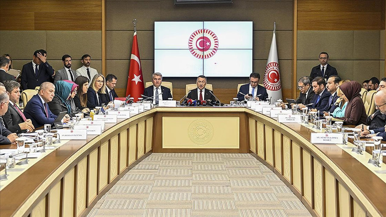 TBMM'de İsveç’in NATO’ya katılım protokolüne ilişkin teklif ertelendi