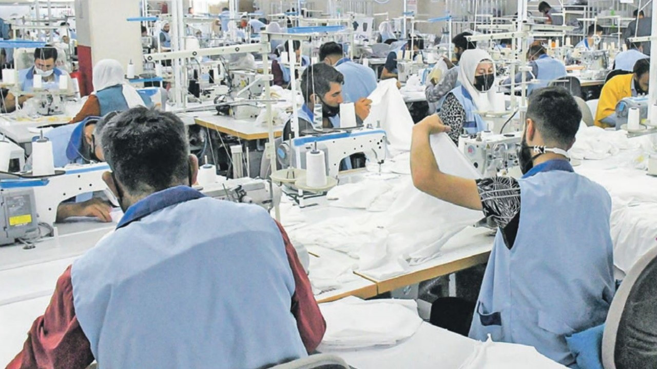 Tekstil ve hazır giyimde işgücünün sayısal becerileri artırılacak