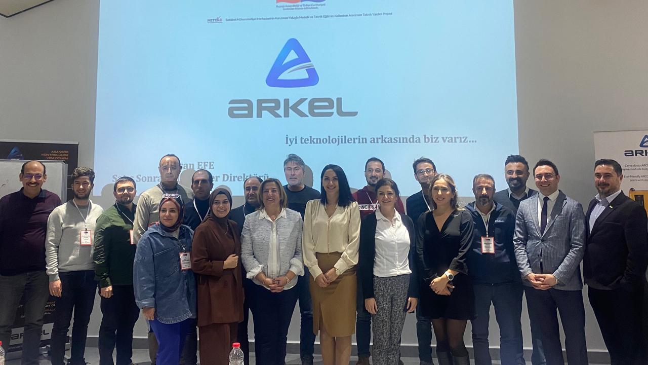 Asansörcüler ‘eğitimle’ bir üst lige tırmanacak