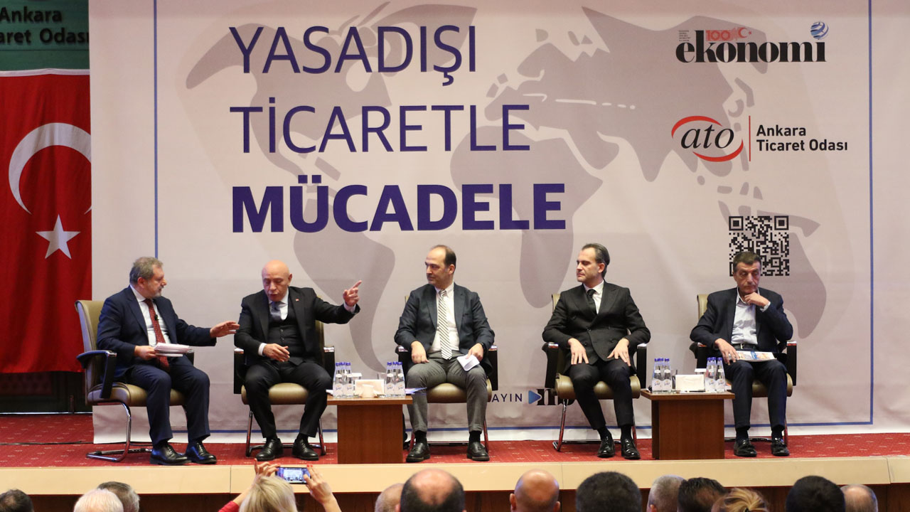 Ekonomide 'bozucu etki' 250 milyar dolar büyüklüğe ulaştı