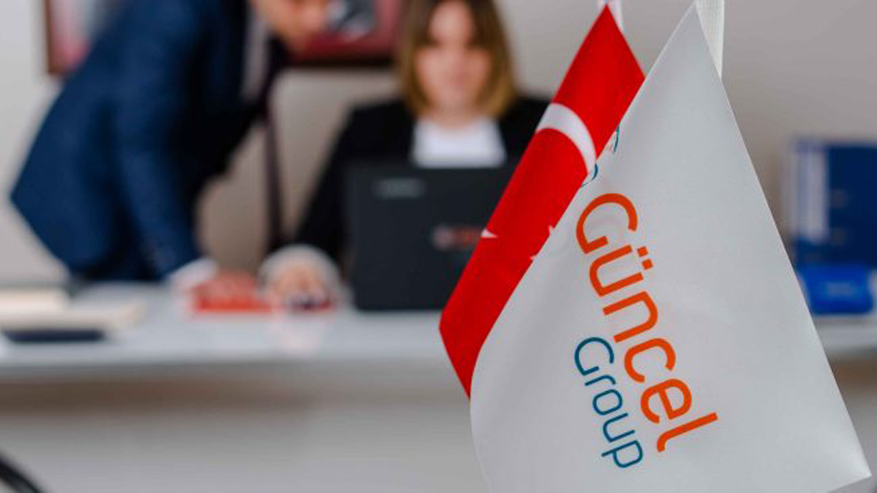Güncel Grup 25’inci yılını yeni ofisinde kutladı
