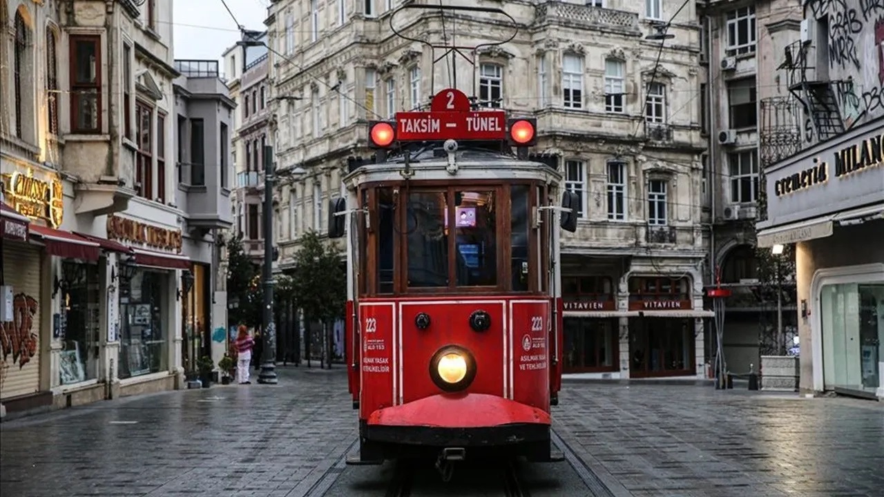 İstiklal Caddesi %127’lik kira artışıyla rekor kırdı!