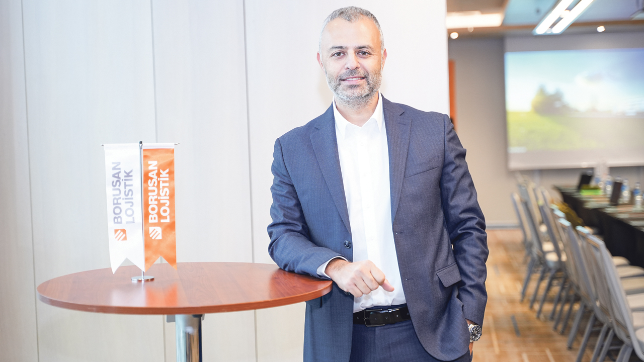 “Yurt içi lojistikte %10 daralma var”