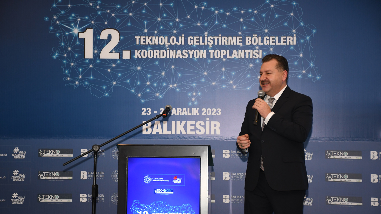 Teknoparklardaki finansman fonu 100 milyon liraya çıktı