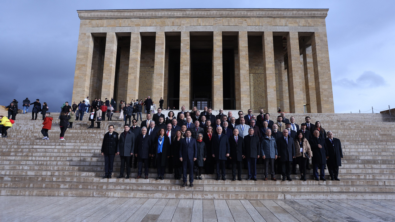 “İyi eğitilmiş iş gücü için eğitim reformuna ihtiyacımız var”