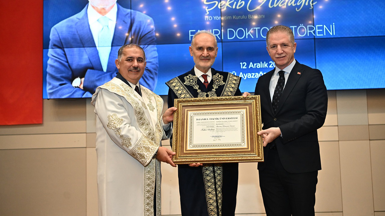 İTÜ teori, İTO pratiktir