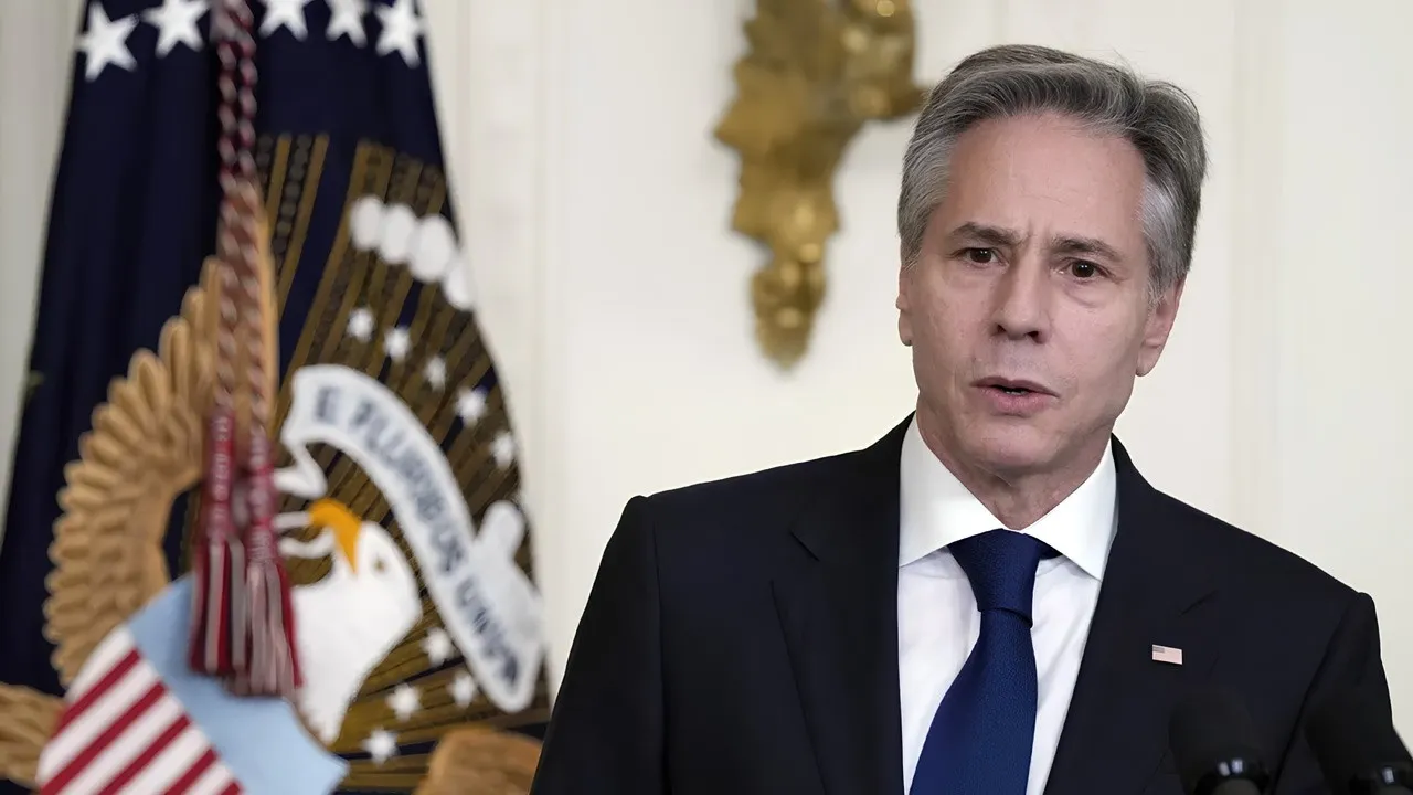 Blinken: Gazze'deki çatışmayı bitirmek ABD'nin 2024'teki en önemli önceliği