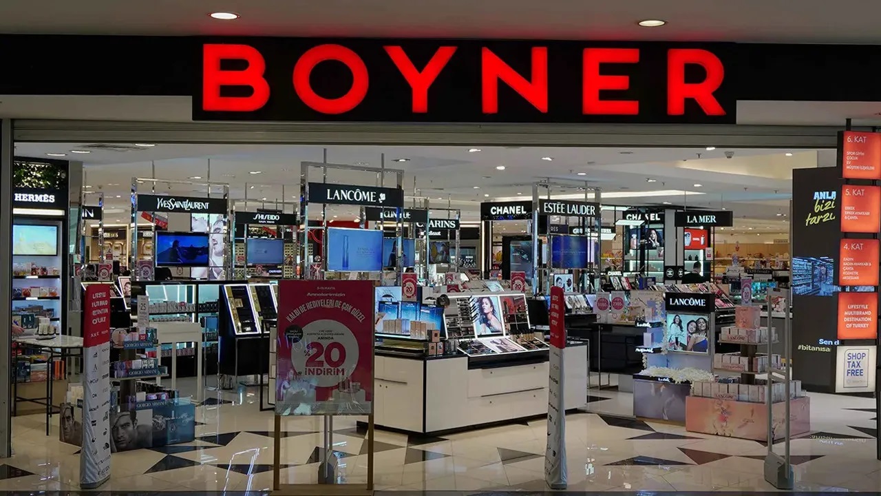 Boyner, lükse 'sessiz' dönecek