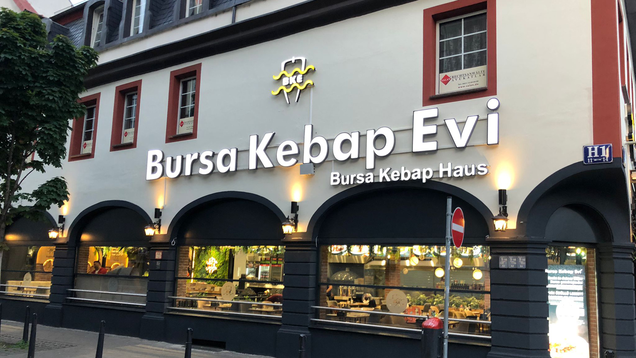 Bursa Kebap Evi “2022 Yılı Hizmet İhracat Şampiyonları” arasında yer aldı –  Ekonomi Gazetesi