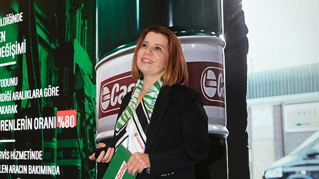 Castrol, Gemlik’te 100 milyon litre üretim barajını aştı
