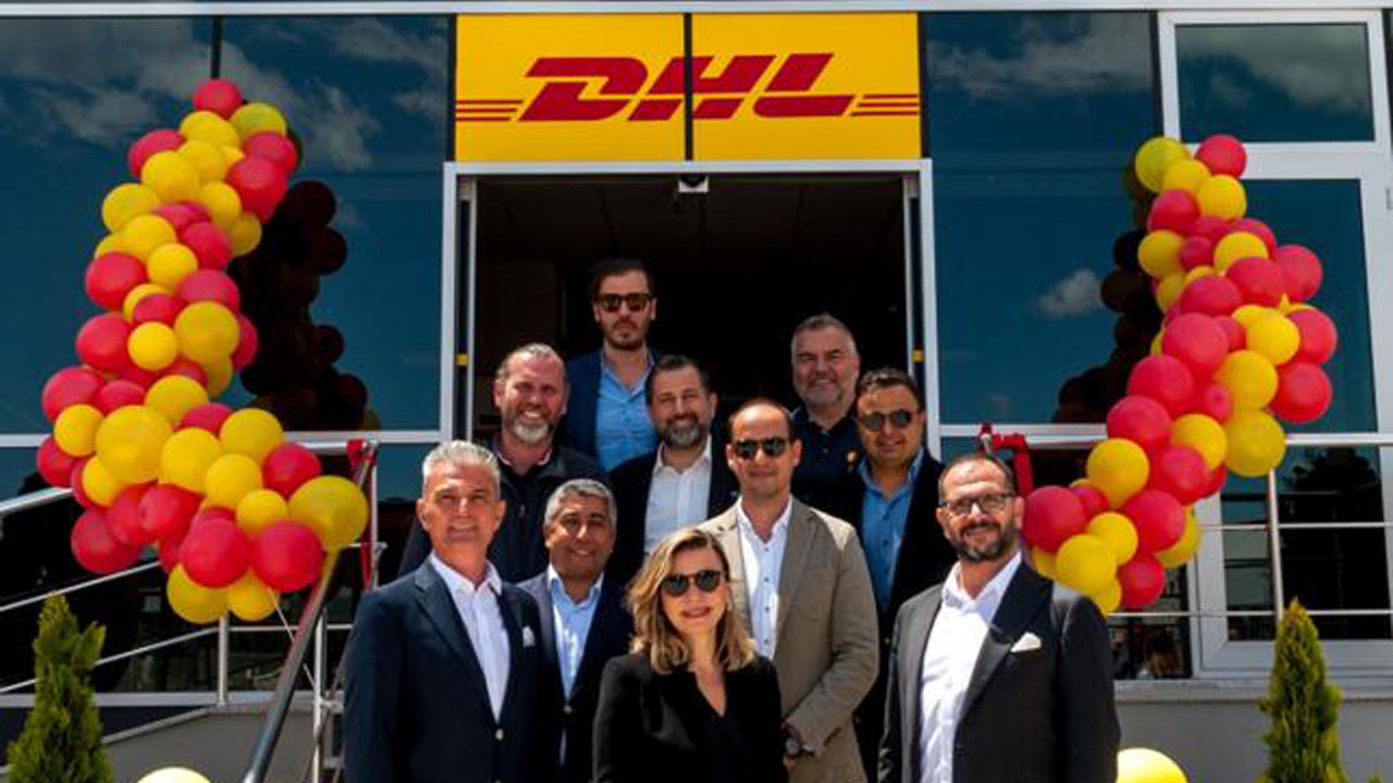 DHL Supply Chain’den sağlık lojistiğinde bir ilk