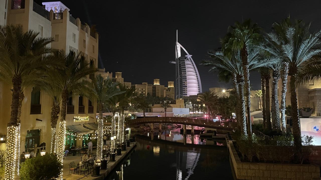 Dubai'den Türk seyahatseverlere davet