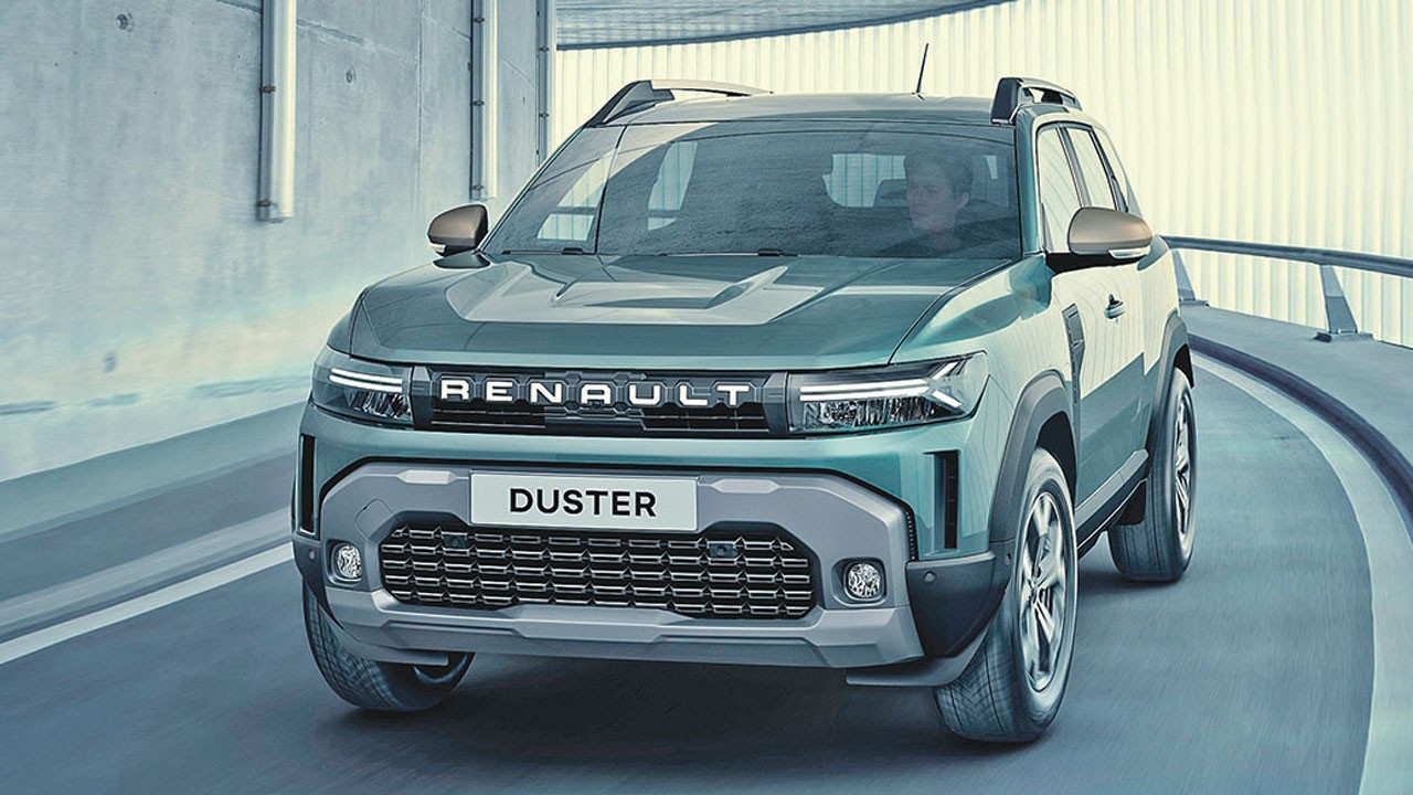 Renault'dan 4 model için 400 milyon euro yatırım