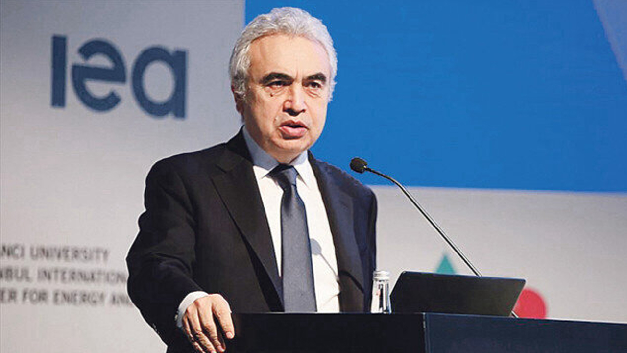 “Türkiye enerji dönüşümünde yine son dakikaya kalıyor”