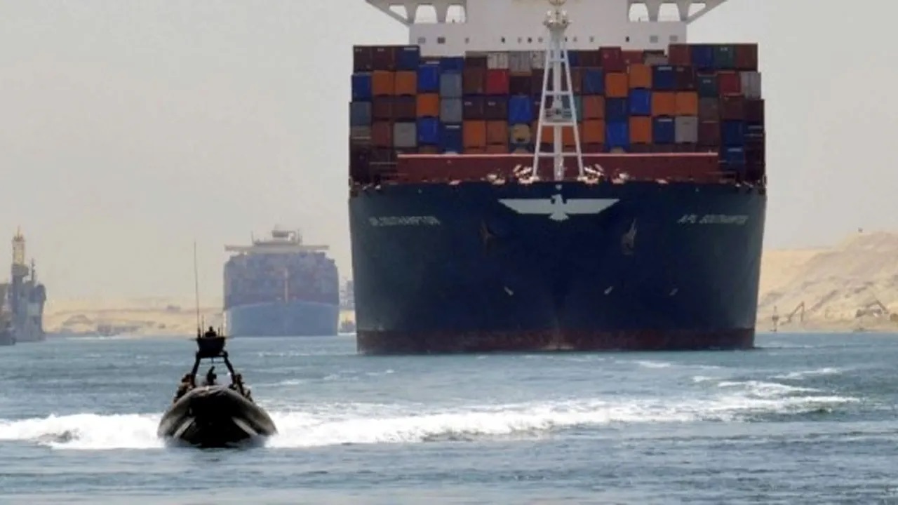 Nakliye rotalarındaki saldırılar küresel enflasyon için yeni risk