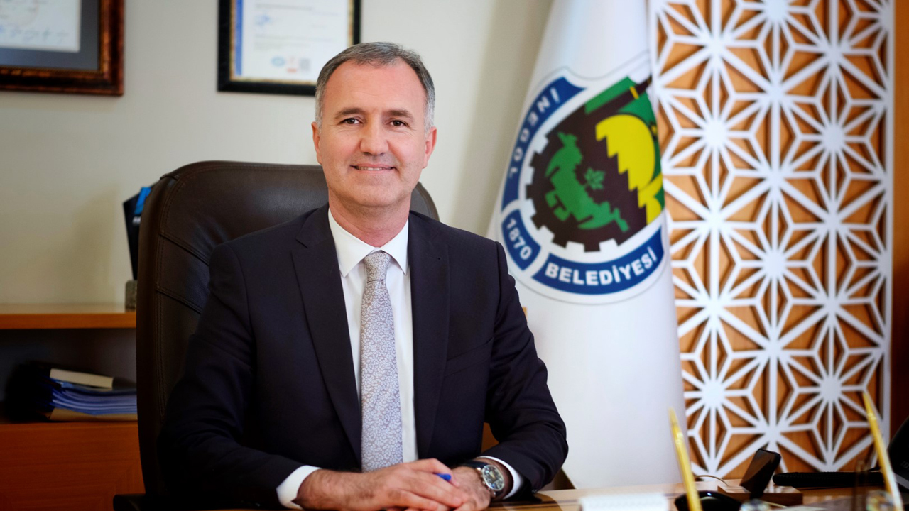 İnegöl, vizyon projelerle çok merkezli kente evrildi