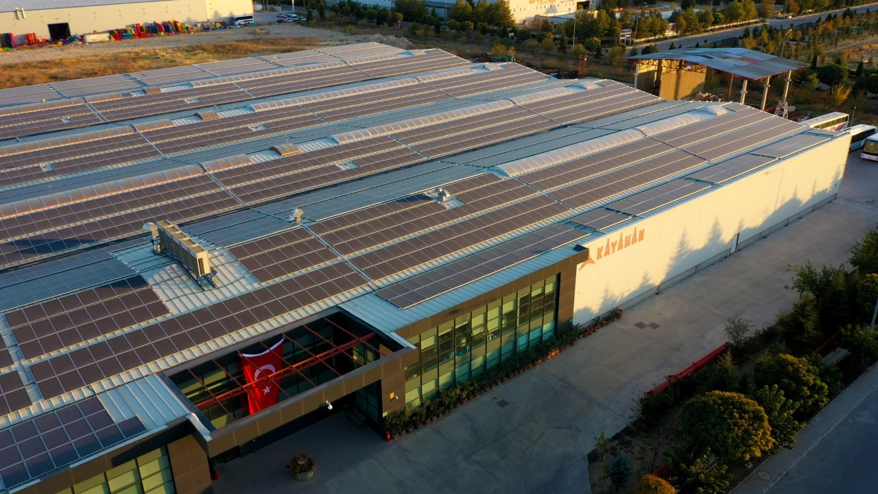 Kayahan, sürdürülebilir büyümeye odaklandı