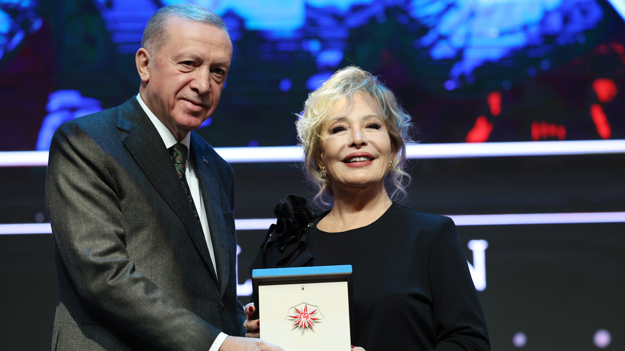 Cumhurbaşkanlığı Kültür Sanat Büyük Ödülleri verildi