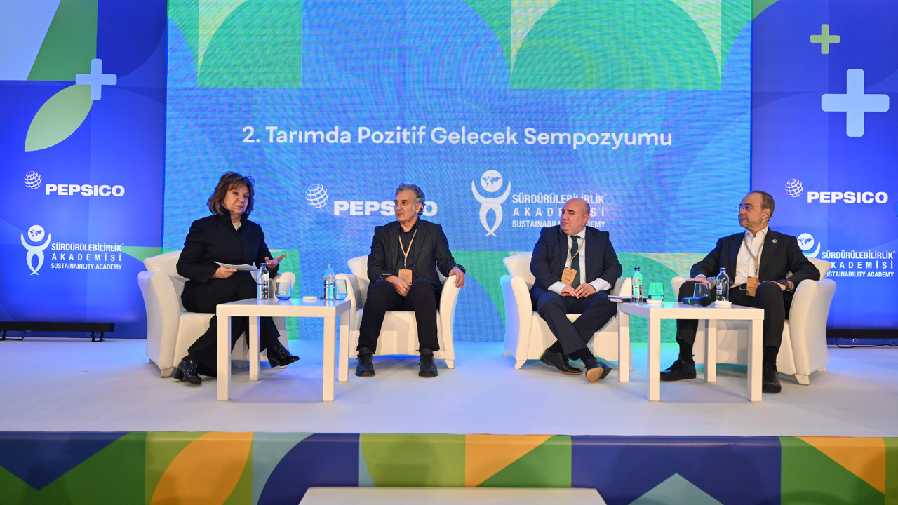 Hedef, kendi ayakları üzerinde duran bir tarım ekosistemi