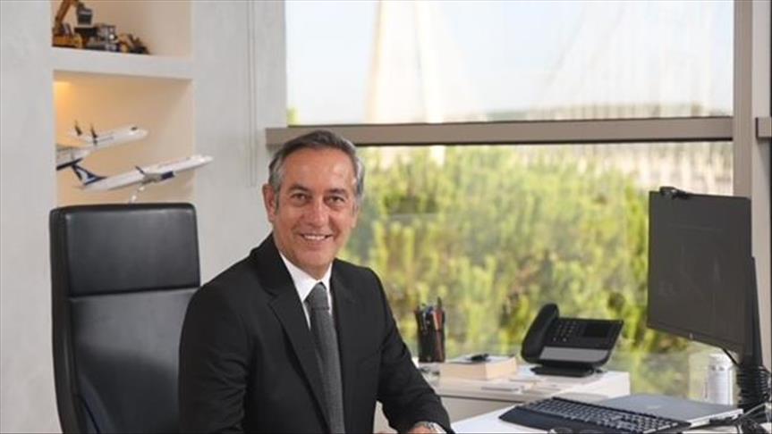 Serhat Soğukpınar Sabiha Gökçen Havalimanı CEO’su olarak atandı