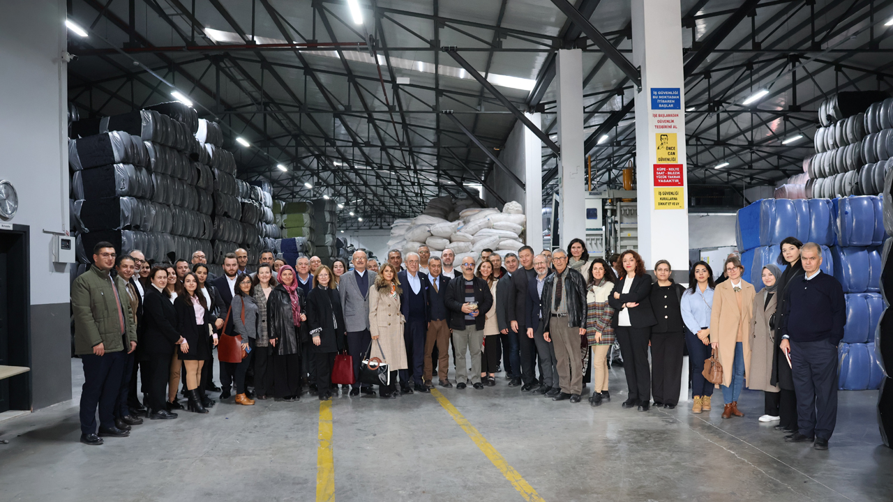 Tekstil geri dönüşümünün %72’sini Uşak yapıyor