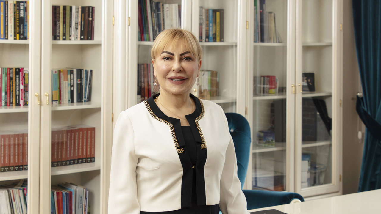 Yasemin Açık Vakfı kuruldu